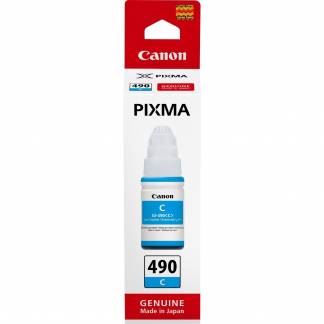 Canon Ink 0664C001 C GI-490C 