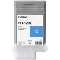 Canon Ink 2886C001 C PFI-120C 