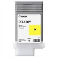 Canon Ink 2888C001 Y PFI-120Y 