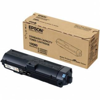 Epson S110080 C13S110080 Sort Lasertoner, 2.700 sider