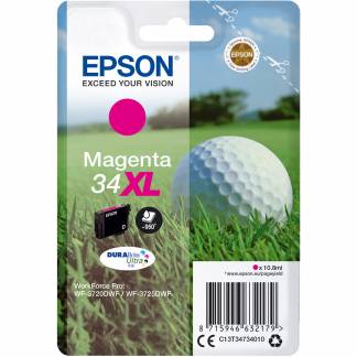 Epson Ink C13T34734010 M 34XL