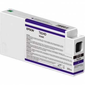 T824D Violet Ink Cartridge