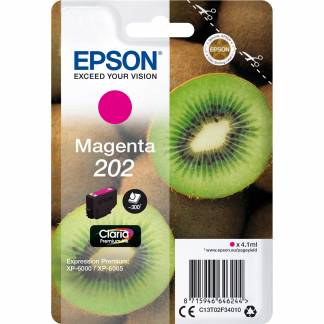 Epson Ink C13T02F34010 M 202