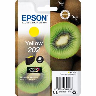 Epson Ink C13T02F44010 Y 202