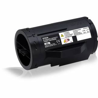Epson AL-M300 C13S050690 Sort Lasertoner, 2.700 sider