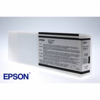 Epson Ink C13T591100 FotoBK T5911 