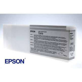 Epson Ink C13T591900 LL BK T5919