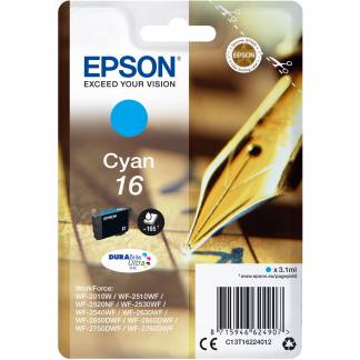 Epson Ink C13T16224012 C 16