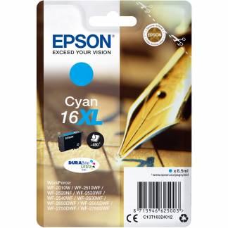 Epson Ink C13T16324012 C 16XL