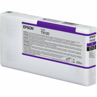 Epson Ink C13T913D00 Violet T913D