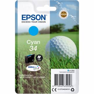 Epson Ink C13T34624010 C 34 