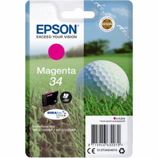 Epson Ink C13T34634010 M 34 