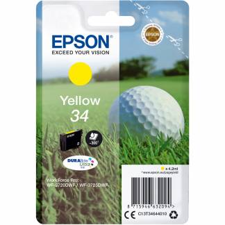 Epson Ink C13T34644010 Y 34