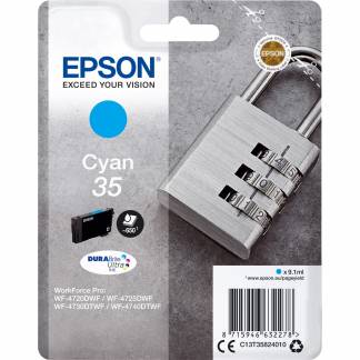 Epson Ink C13T35824010 C 35 