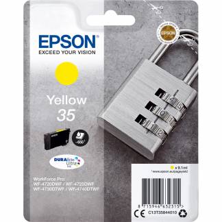 Epson Ink C13T35844010 Y 35