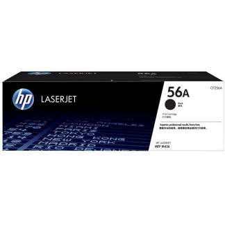 HP Toner CF256A BK 56A 