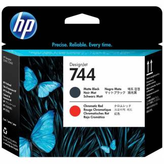 HP Printhoved F9J88A Mat BKR 744 