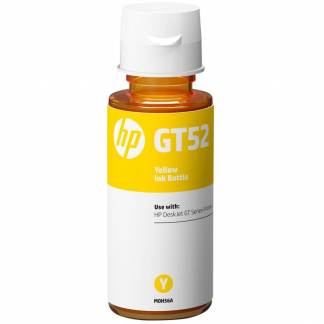 HP Ink M0H56AE Y Bottle GT52