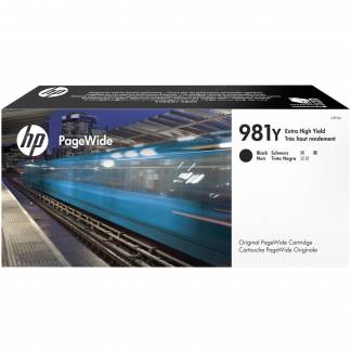 HP Ink L0R16A High Yield BK 981Y