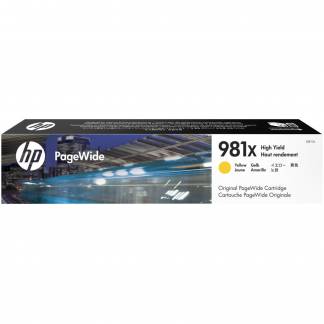 HP Ink L0R11A Y 981X