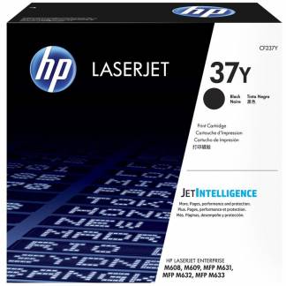 HP Toner CF237Y BK 37Y 