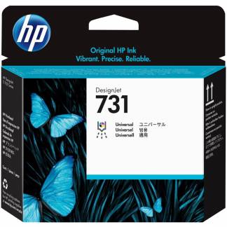 HP Printhoved P2V27A CMYK 731