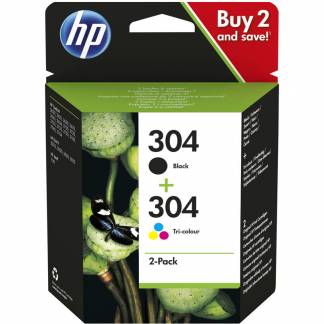 HP Ink 3JB05AE CMYK 304 