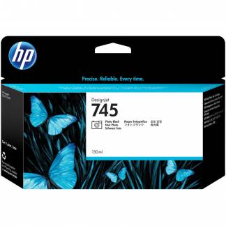 HP Ink F9J98A Foto BK 745 