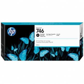 HP Ink P2V82A Foto BK 746 