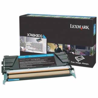 Lexmark Toner X748H3CG C X748H3CG 