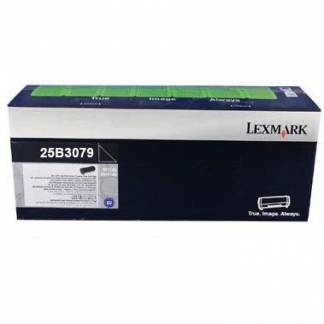 Lexmark Toner 25B3079 BK 25B3079 