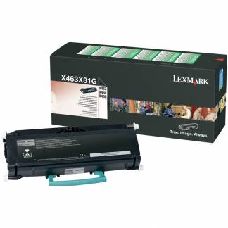 Toner 15K X463/464/466 ReturnP CORPORATE