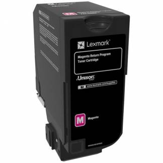 Lexmark Toner 74C20M0 M 74C20M0 