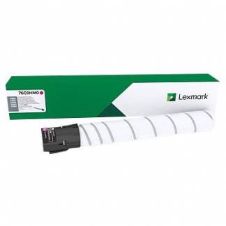 Lexmark Toner 76C0HM0 M 76C0HM0 