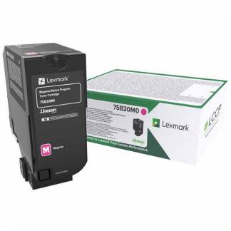 Lexmark Toner 75B20M0 M 75B20M0 