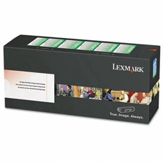 Lexmark 24B7178 lasertoner 6000ark cyan