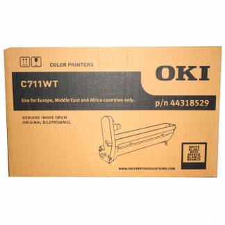 OKI Drum 44318529 White 44318529 