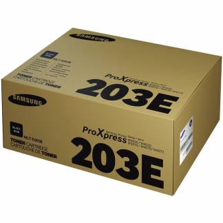 Samsung MLT-D203E Sort Lasertoner, 10.000 sider