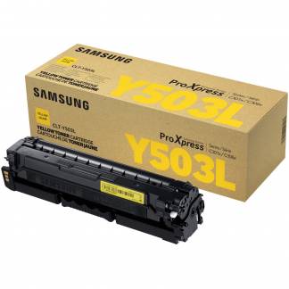 Samsung Toner SU491A Y CLT-Y503L 