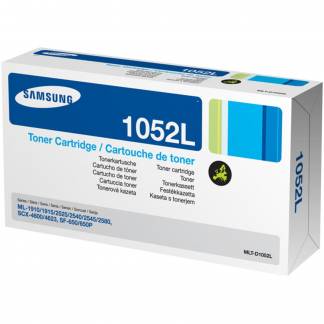 Samsung MLT-D1052L Sort 2500 sider Toner SU758A