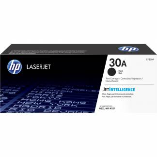 HP 30A CF230A sort lasertoner, 1.600 sider 