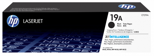 HP 19A CF219A sort tromle, 12.000 sider 