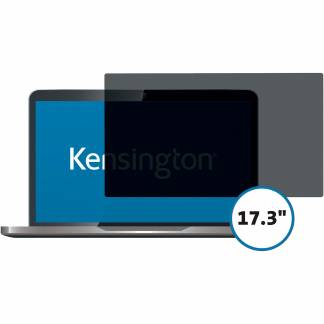 Kensington Privacy Filter 2 Way Removable 43,9cm 17,3" Wide