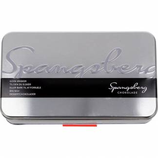Spangsberg dessertchokolader 225g 