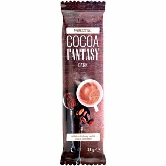 Cacao Fantasy Dark kakaopulver 30% 25g 100 breve 
