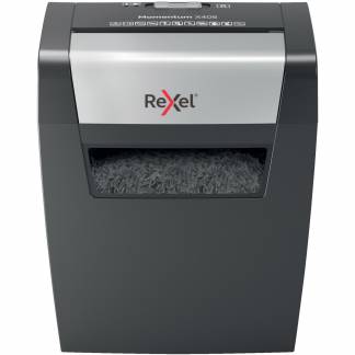 Rexel Momentum X406 krydsmakulator P4 15L 