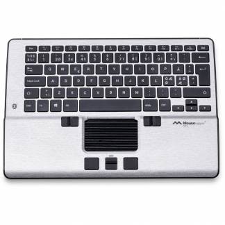 Mousetrapper Alpha tr&aring;dl&oslash;s s&oslash;lv