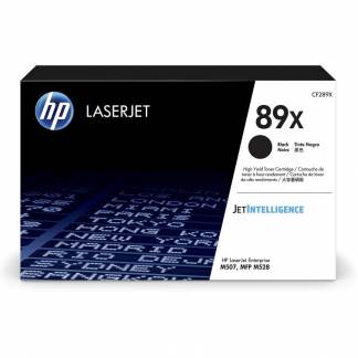 HP 89X toner sort 10.000ark