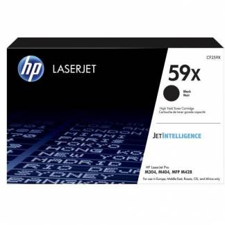 HP 59X toner sort 10.000ark