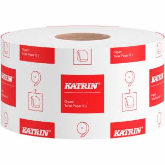 Katrin 106101 Gigant S toiletpapir 2lag 12rl 